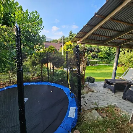 Konukevi Fluder 3*